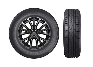 Triangle презентовал новые шины для внедорожников