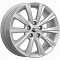 Диски литые КиК Polo KC937 15" PCD 5/100