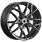Диски литые КиК Вудроф 18" PCD 5/108
