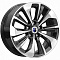 Диски литые КиК Авиор 17" PCD 5/114,3